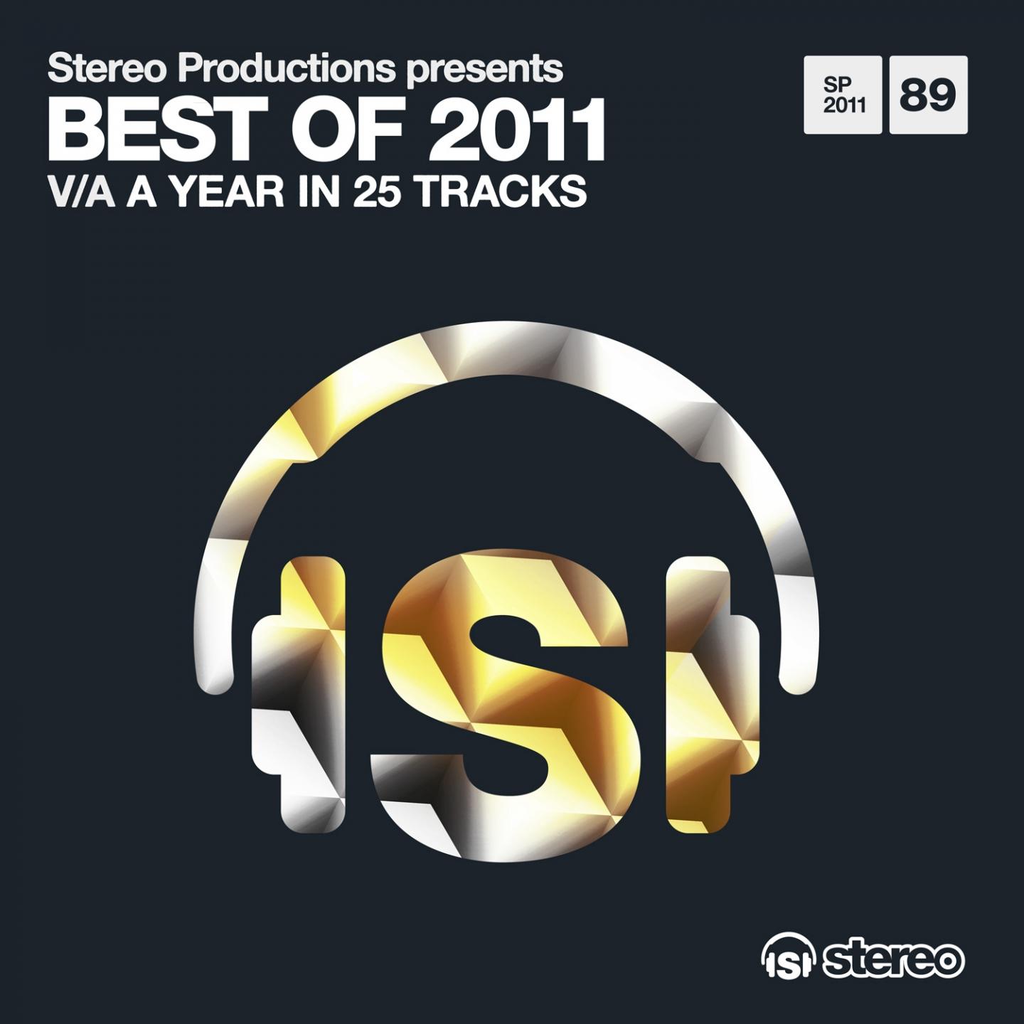 Best of 2011 (A Year in 25 Tracks)