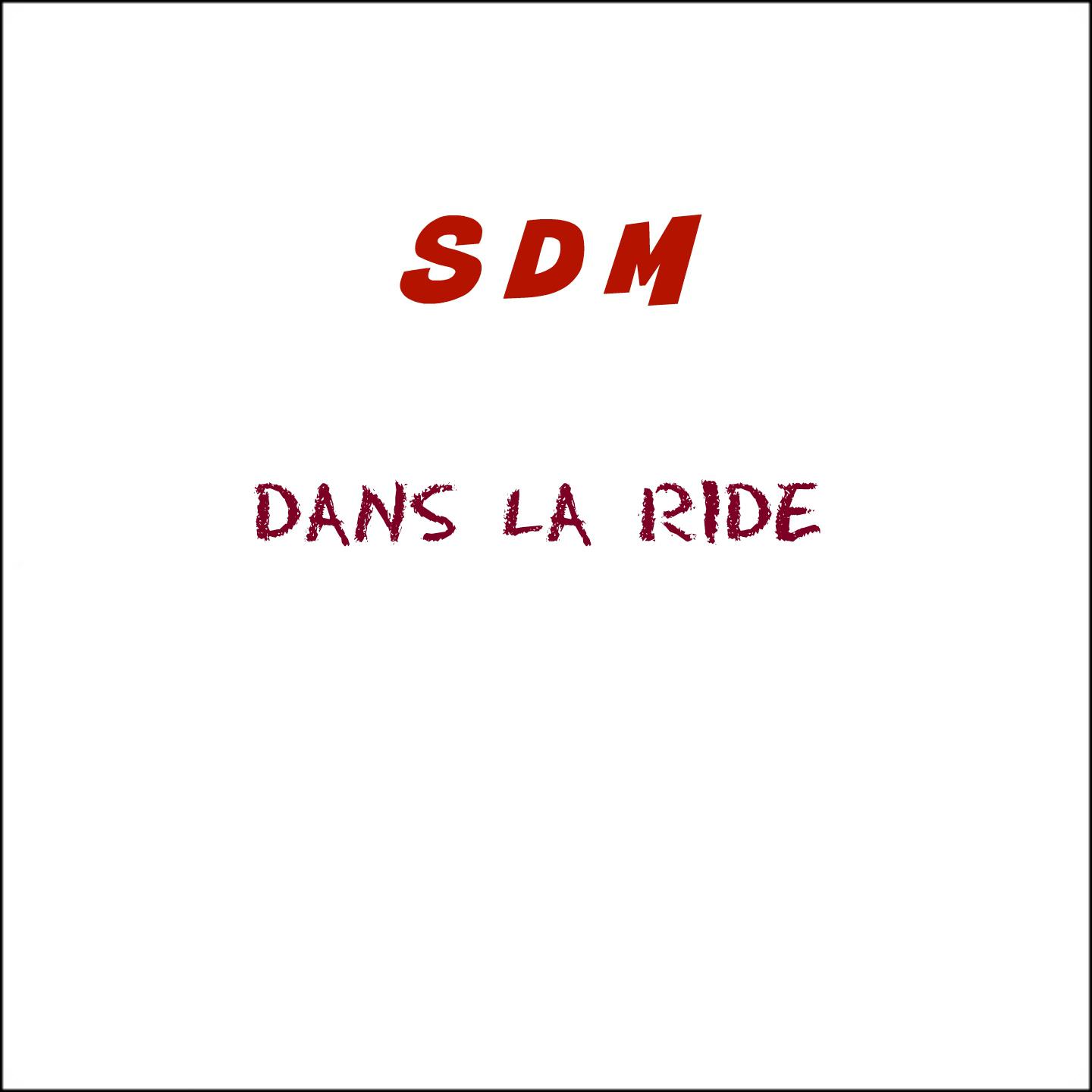 Dans la ride