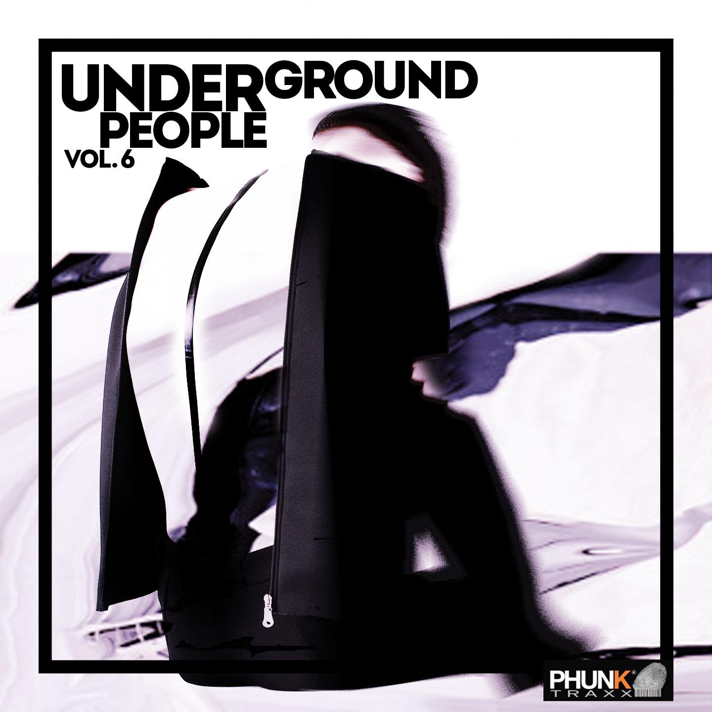 Underground People, Vol. 6