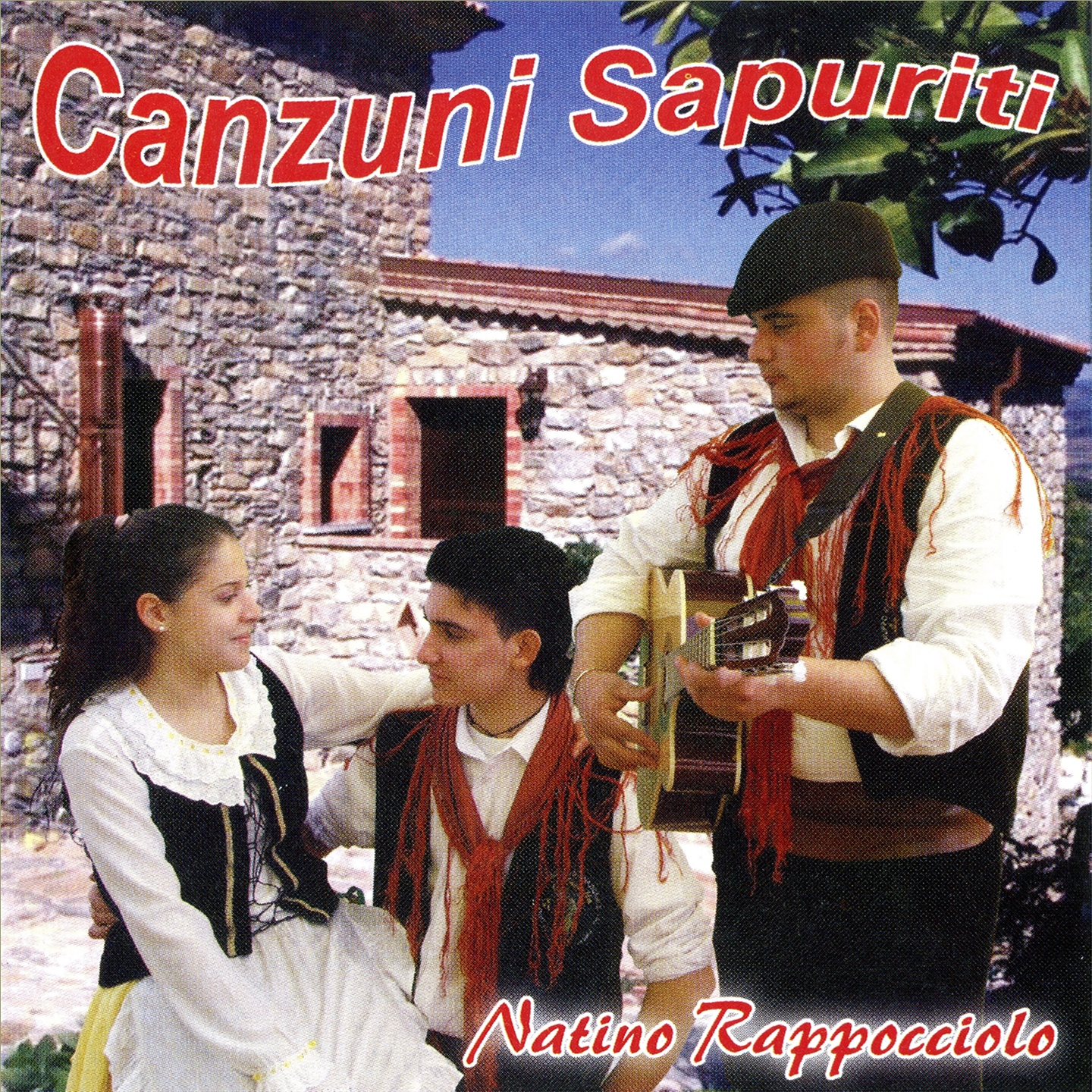 Canzuni sapuriti