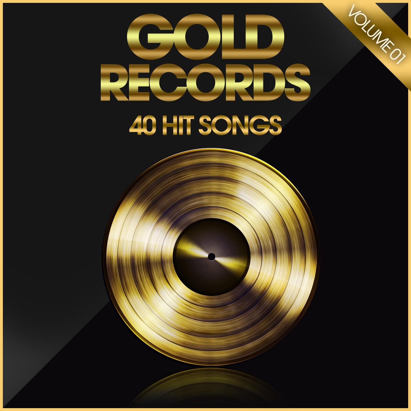 Gold Records, Vol. 1 (40 Hit Songs)