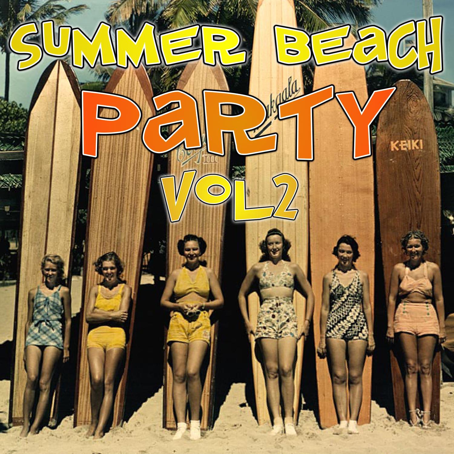 Summer Beach Party Vol.2
