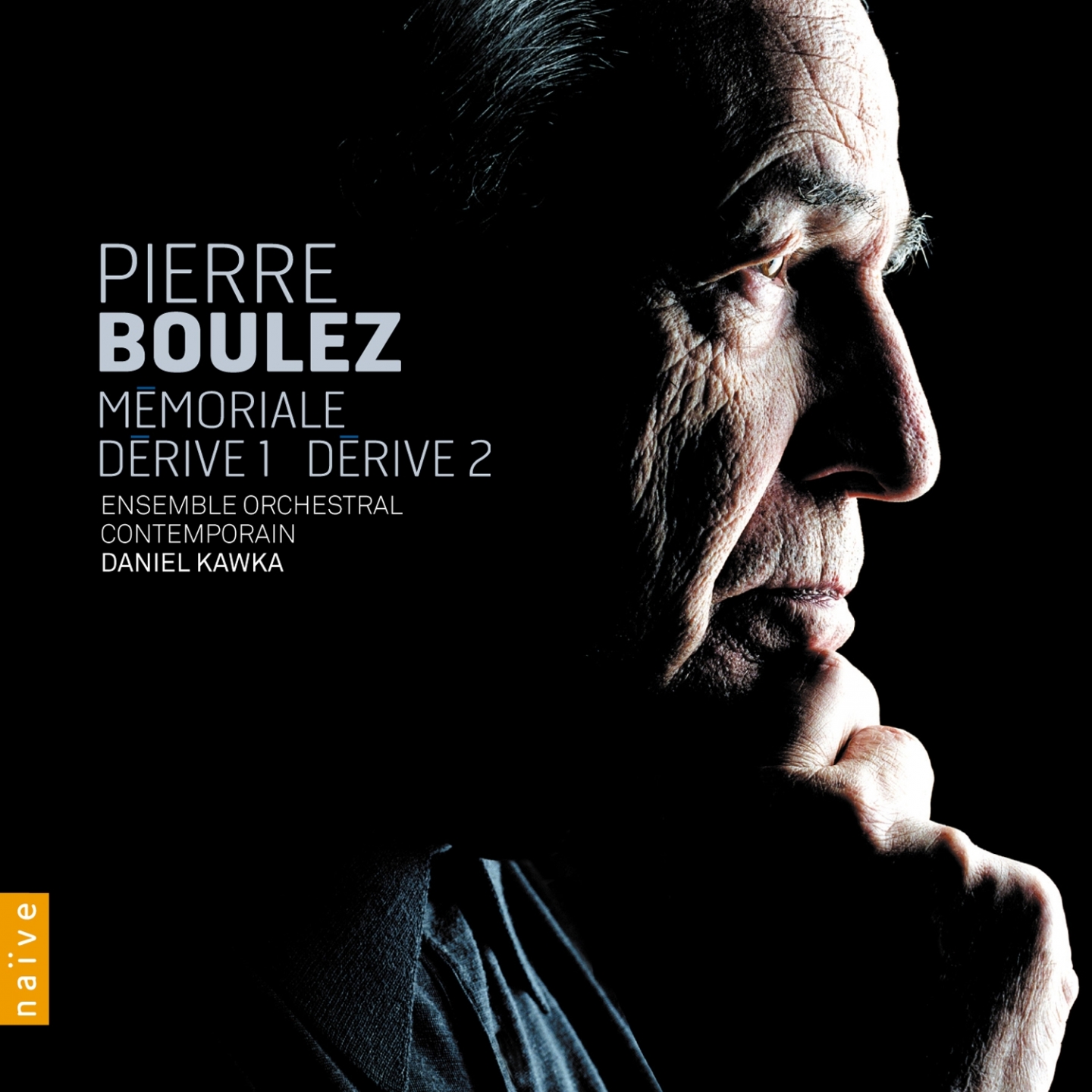 Boulez: De rives 1  2  Me morial