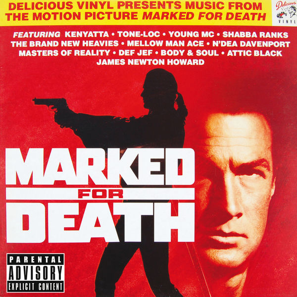 Marked For Death (Original Motion Picture Soundtrack)