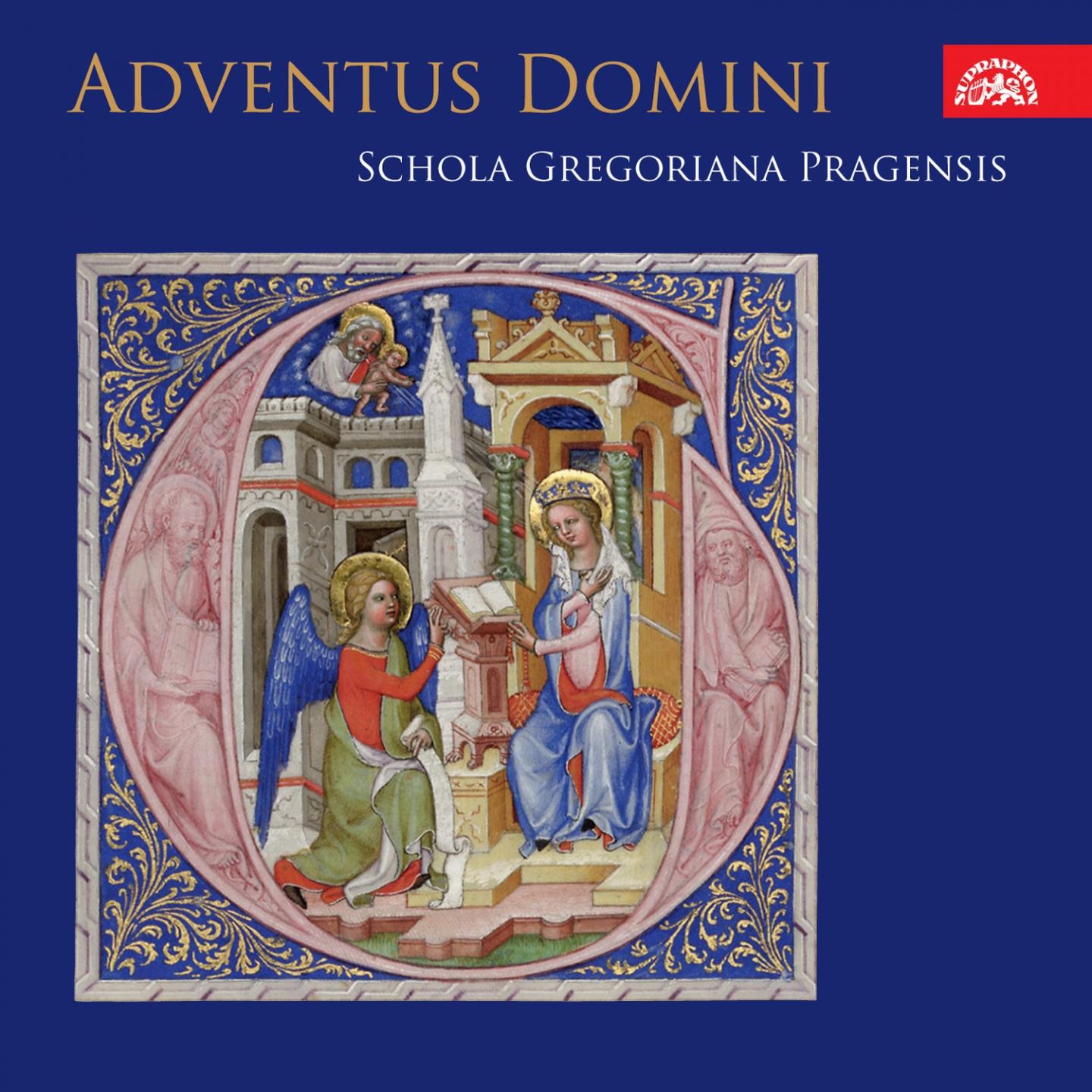 Chants Before Rorate: O, Rising Lightning (Antiphona)