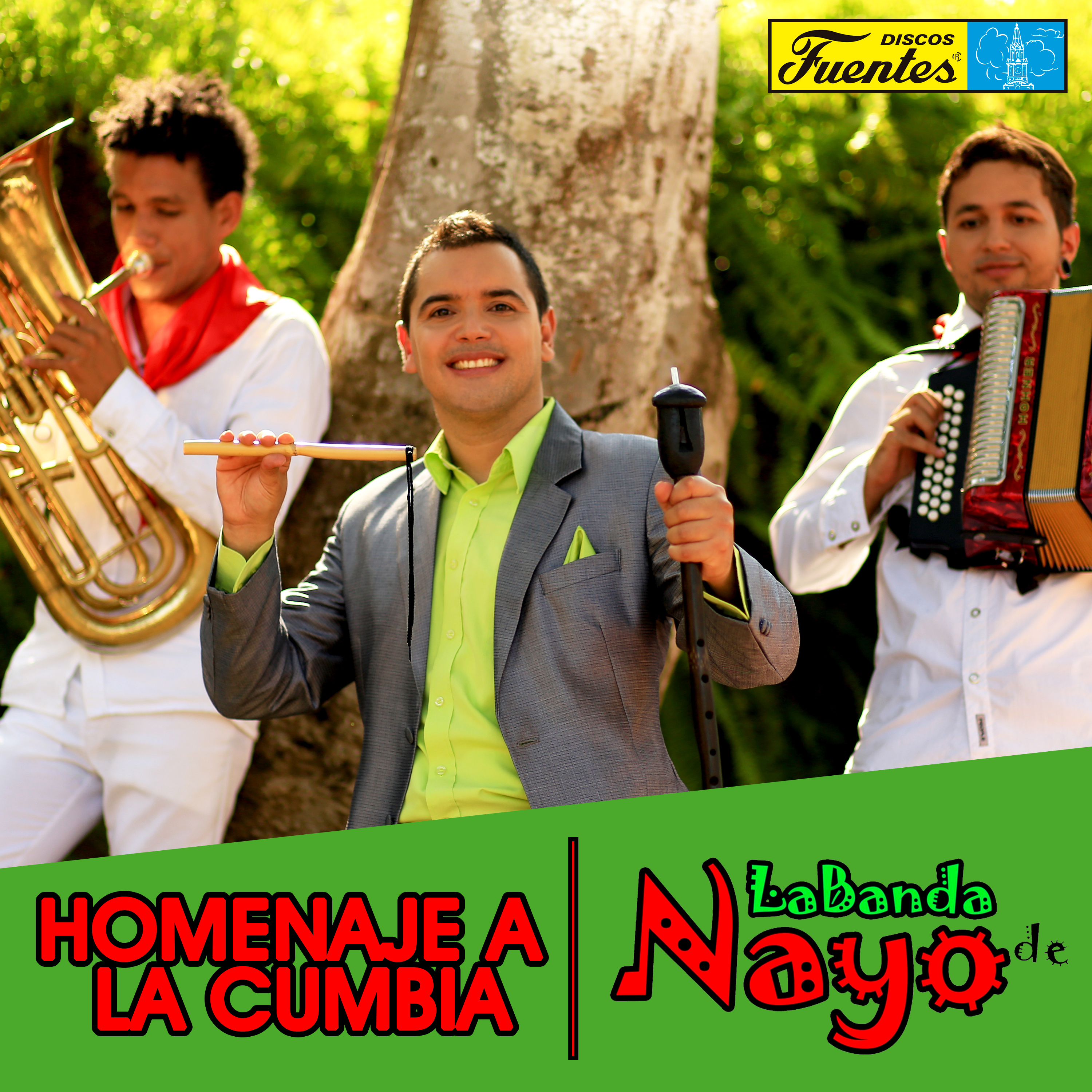 Homenaje a la Cumbia