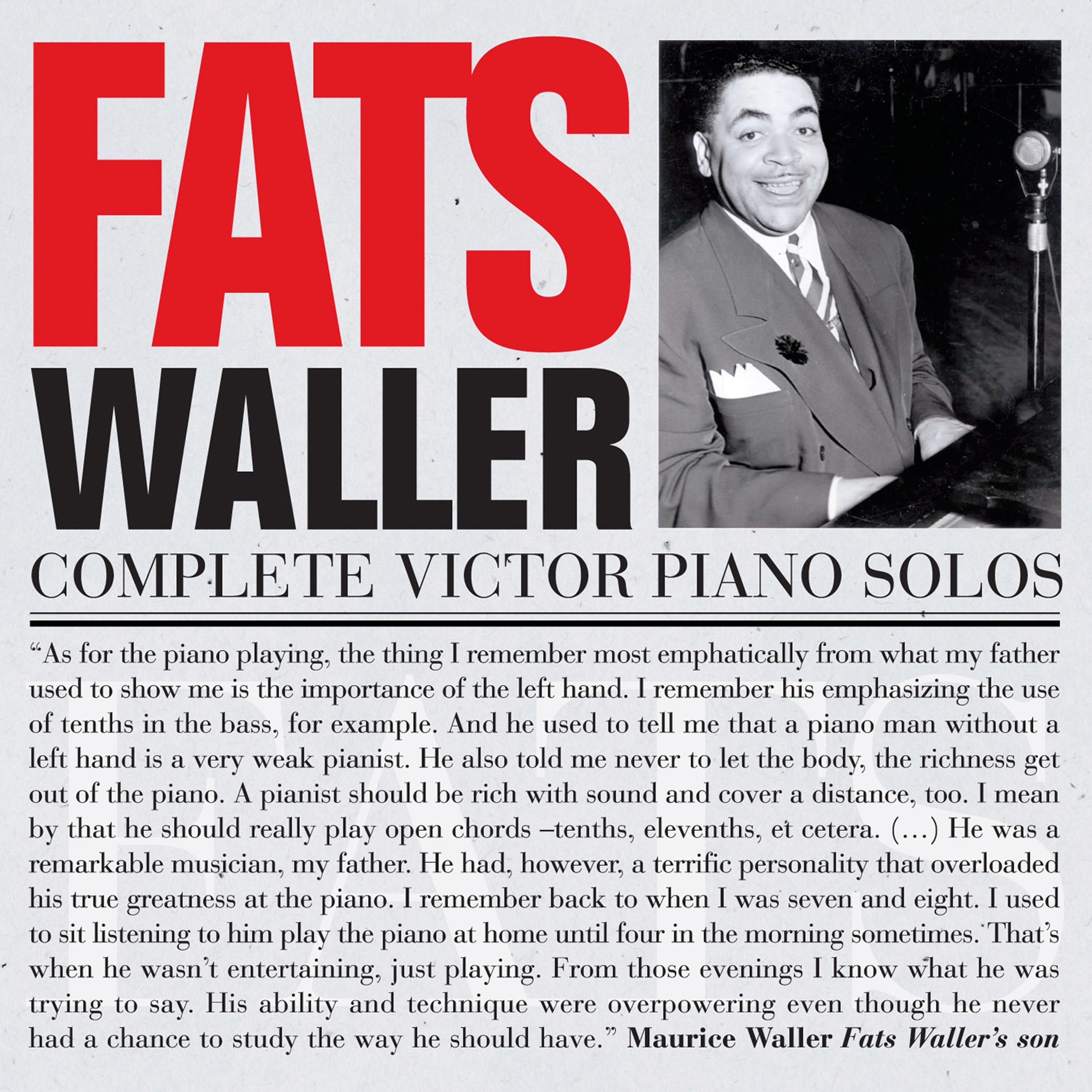 Complete Victor Piano Solos (Bonus Track Version)