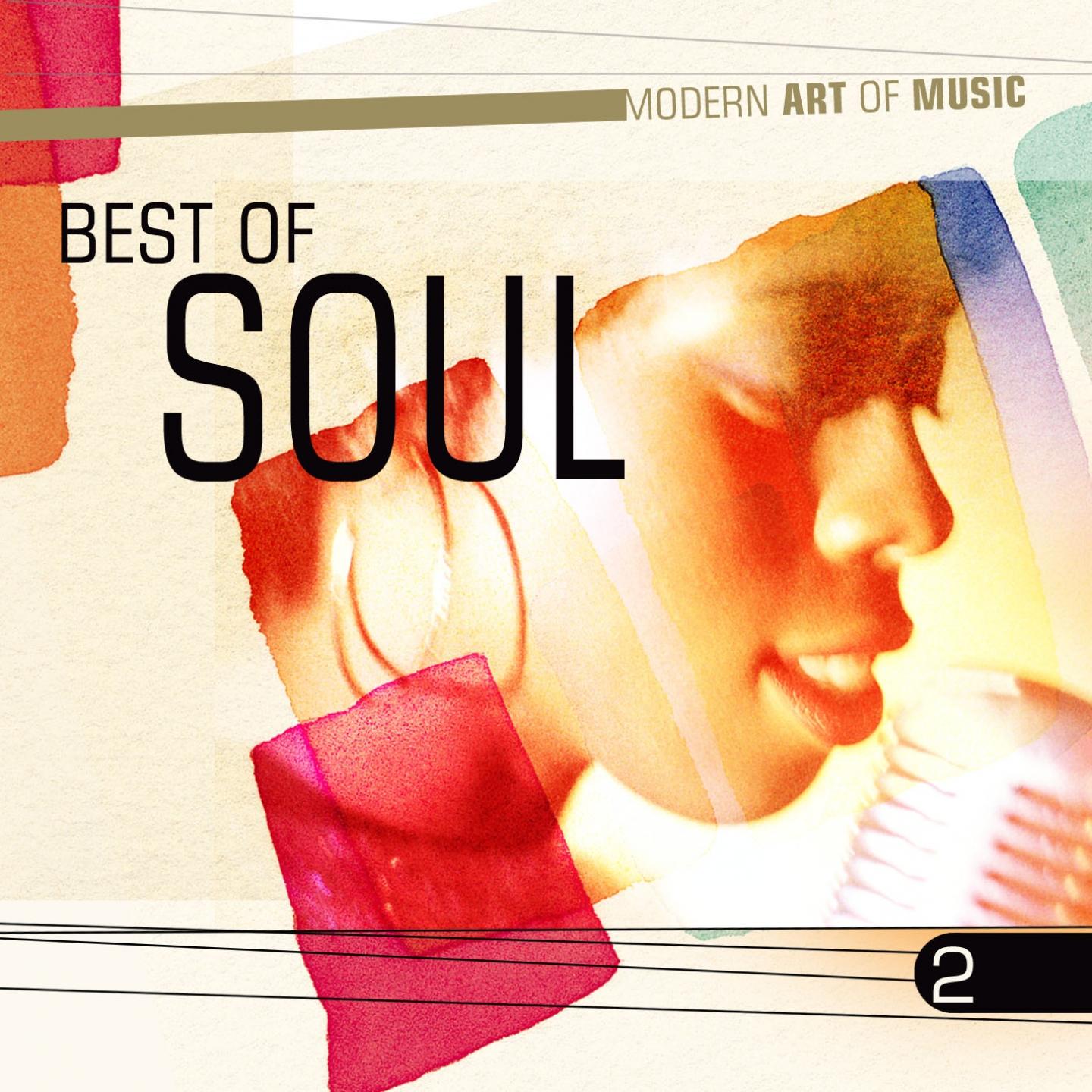 Modern Art of Music: Best of Soul, Vol. 2
