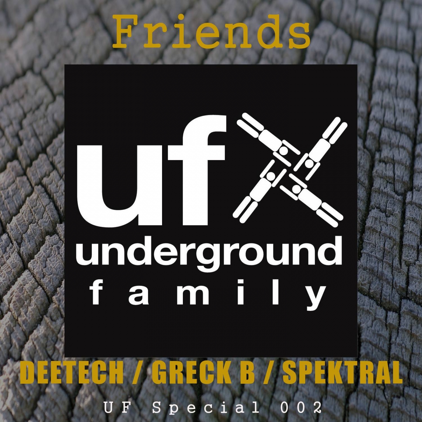 Friends (Uf Special Series)
