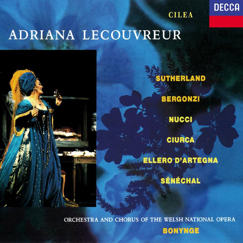 Adriana Lecouvreur / Act 2:"Principessa...- Finalmente!"