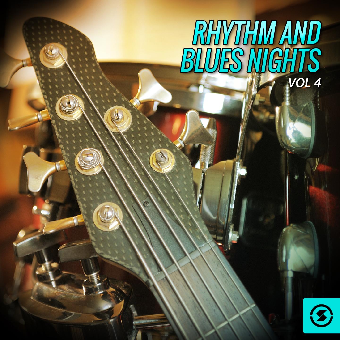 Rhythm and Blues Nights, Vol. 4