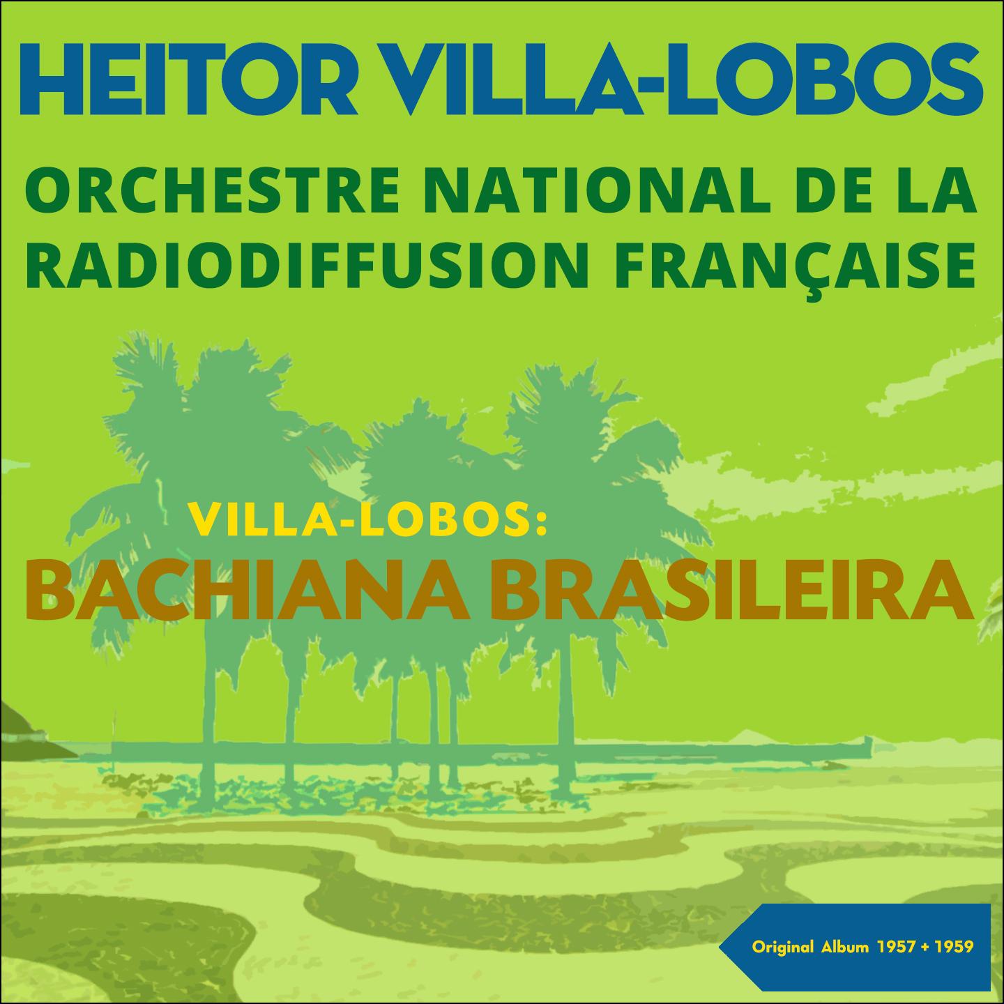 Bachianas Brasileiras No. 5, W389: I. Á ria