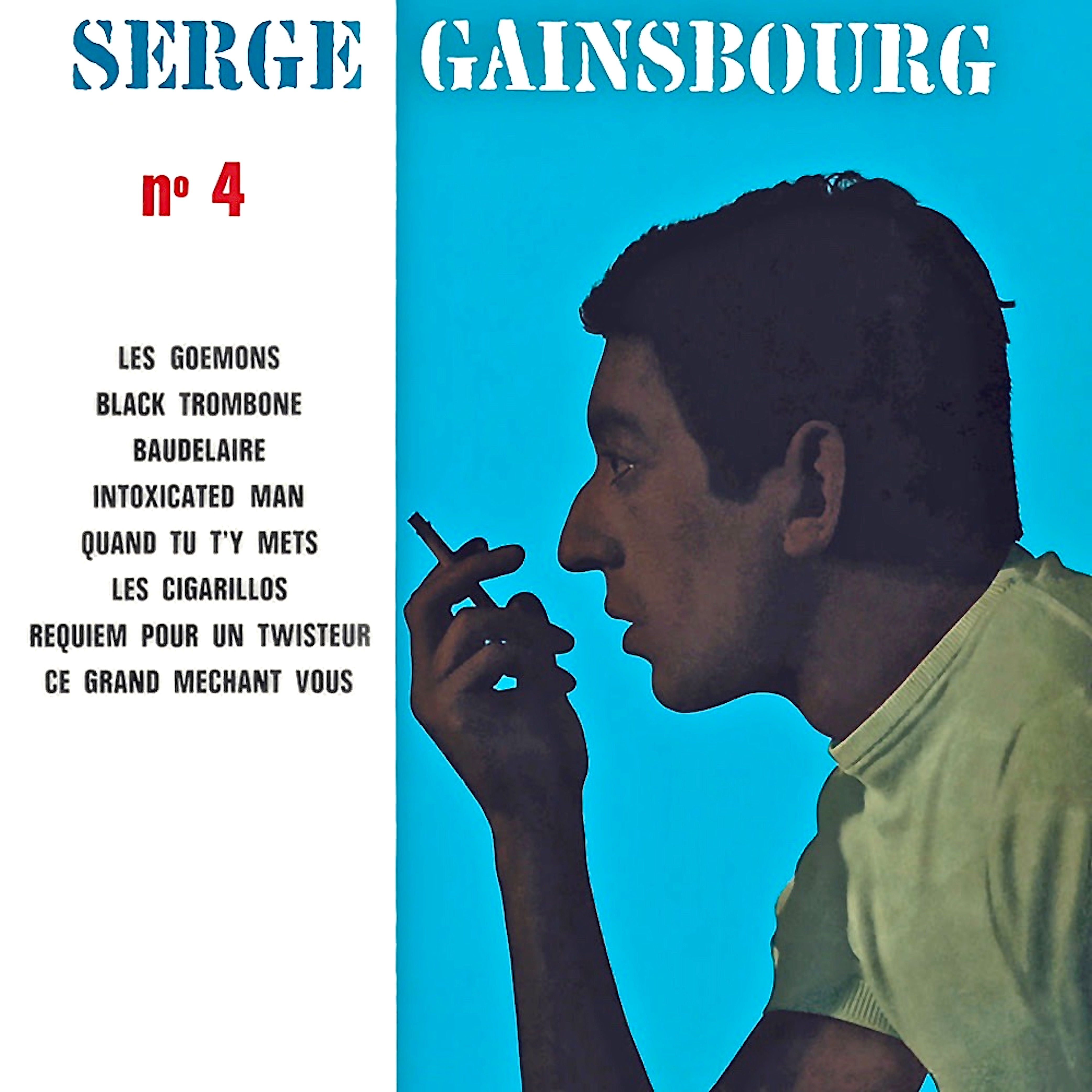 Serge 1962  N 4 Remastered