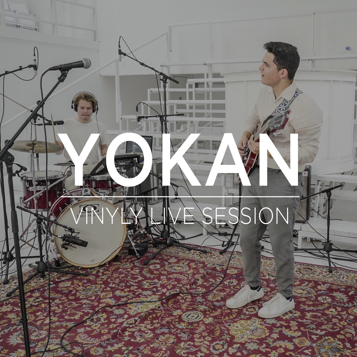 Vinyly Live Session