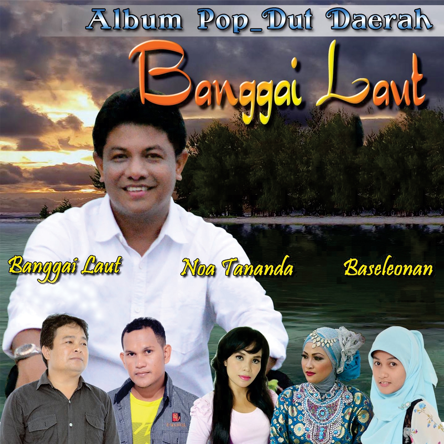 Pop Dut Banggai Laut