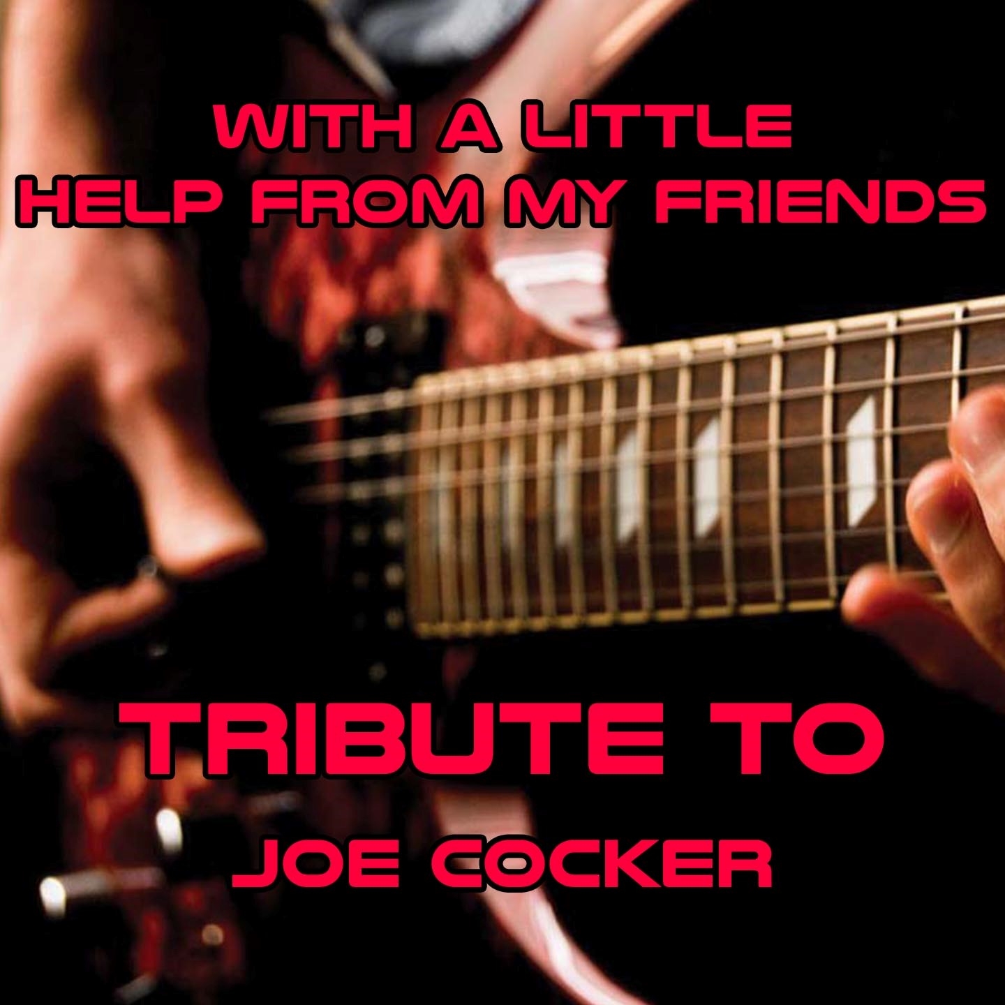With a Little Help from My Friends (Tribute To Joe Cocker)