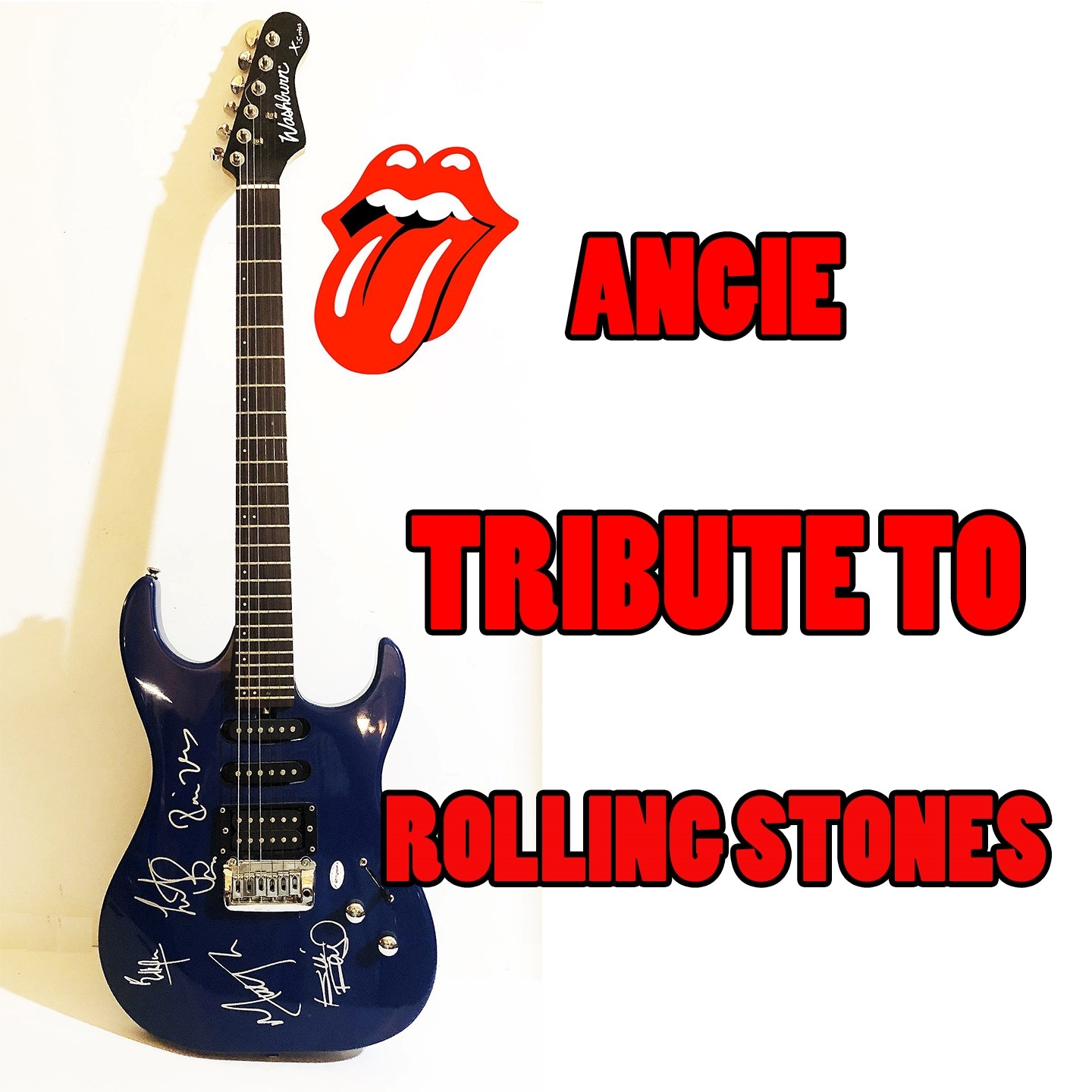 Angie (Tribute To Rolling Stones)