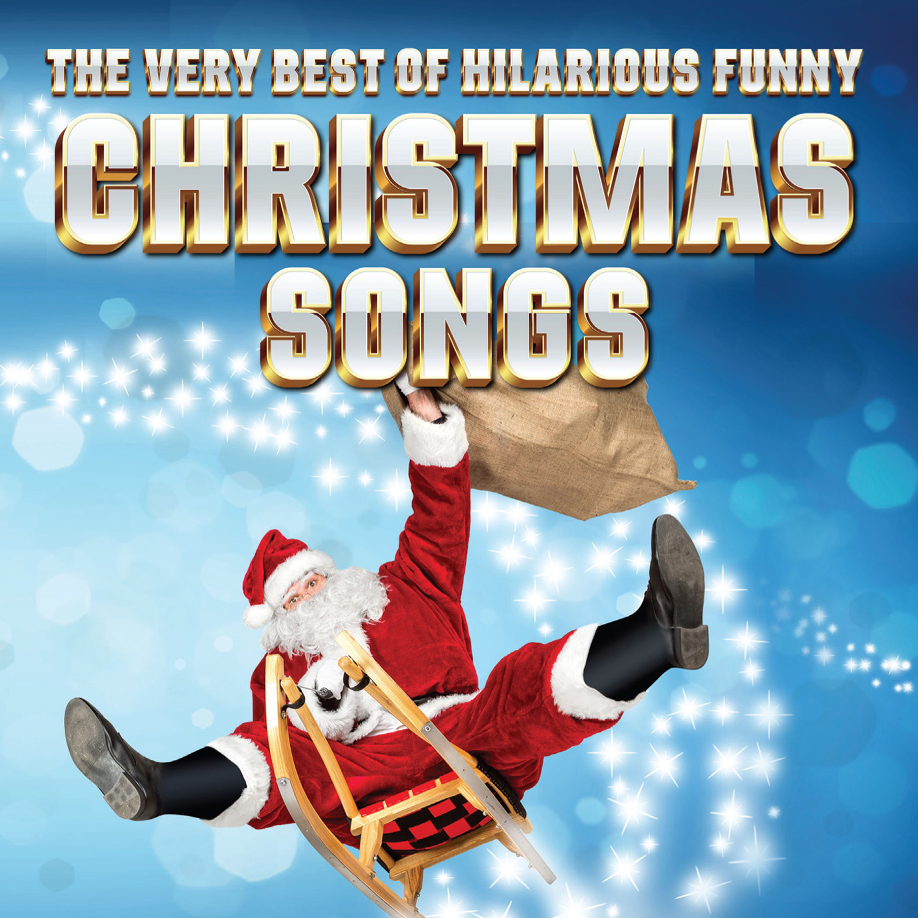 The Very Best Of Hilarious Funny Christmas Songs
