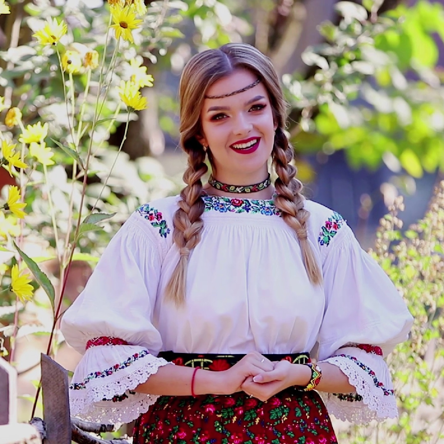 Tinete e, Dulce Binecuv ntare