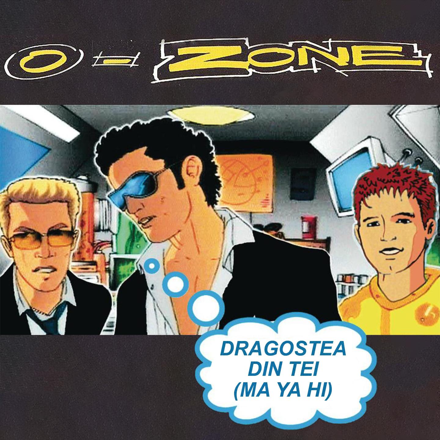 Dragostea Din Tei (Romanian Version)