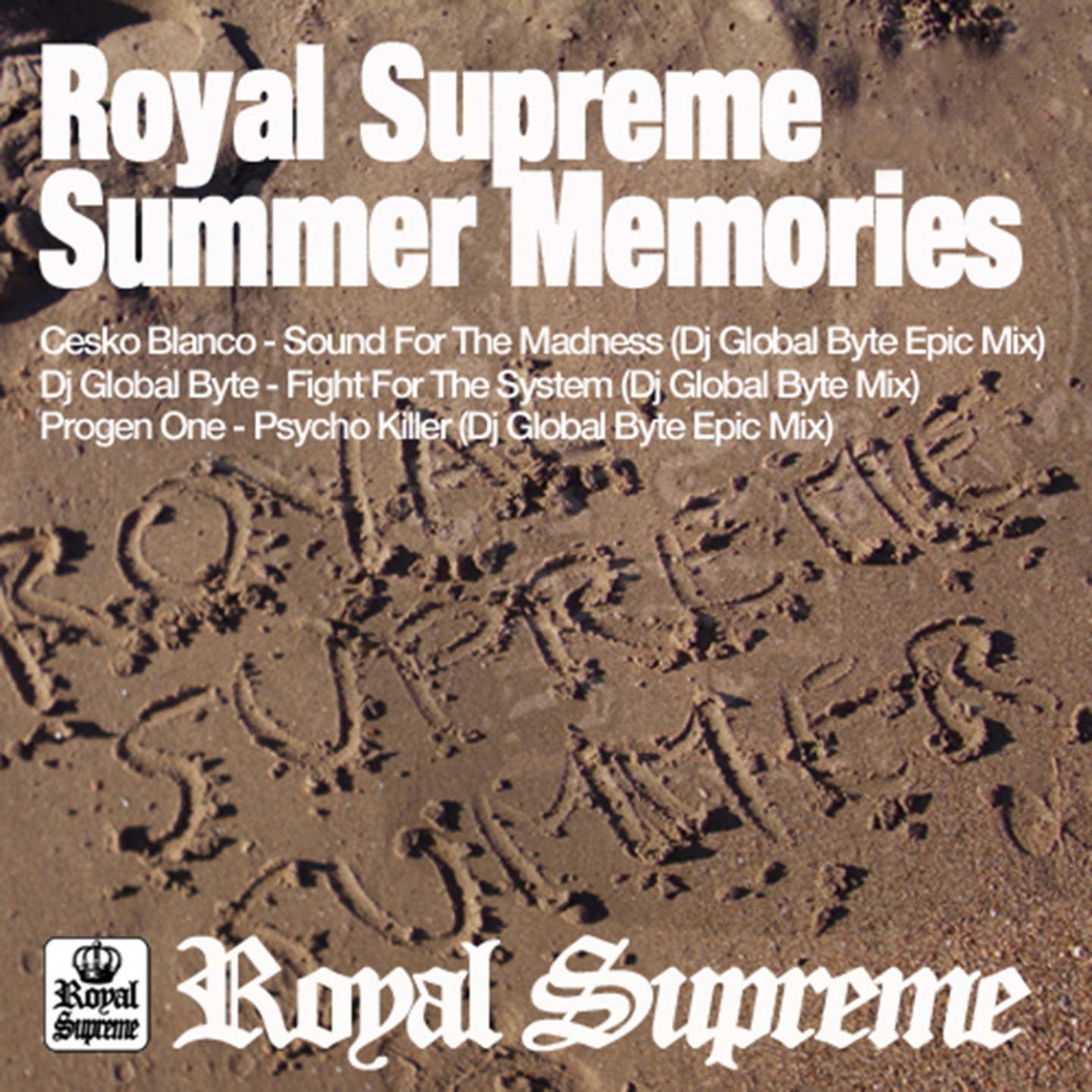 Fight for the System (DJ Global Byte Mix)