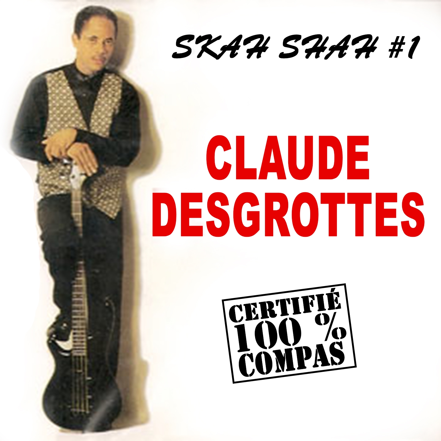 Skah Shah 1 pre sente: Claude Desgrottes Certifie 100 Compas