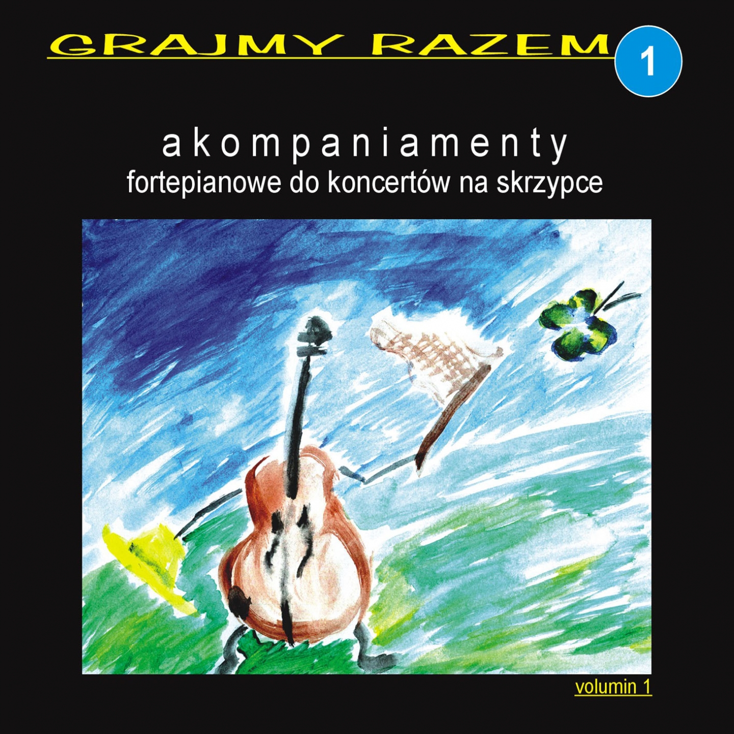 Concertino in G Major, Op. 11: II. Moderato (Piano Accompaniment)