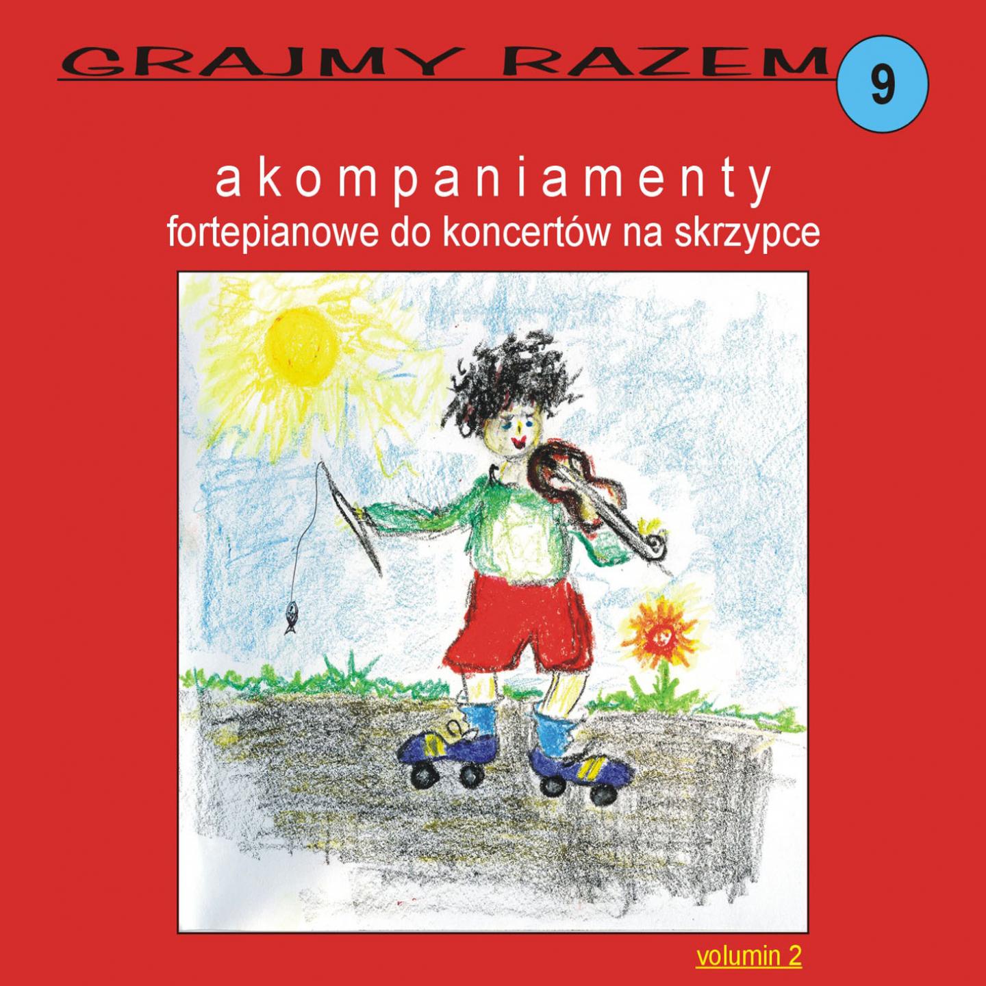 Violin Concerto in A Minor, Op. 1 (Piano Accompaniment, Practice Version)