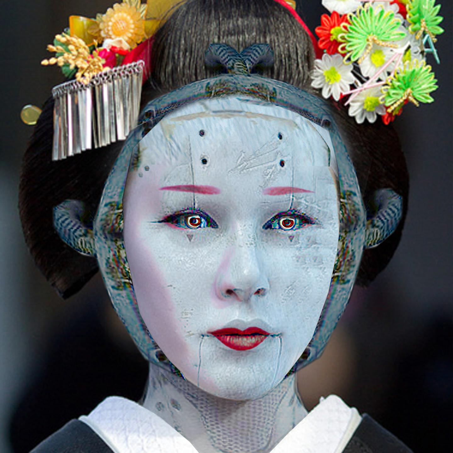 Modern Human_Artificial human