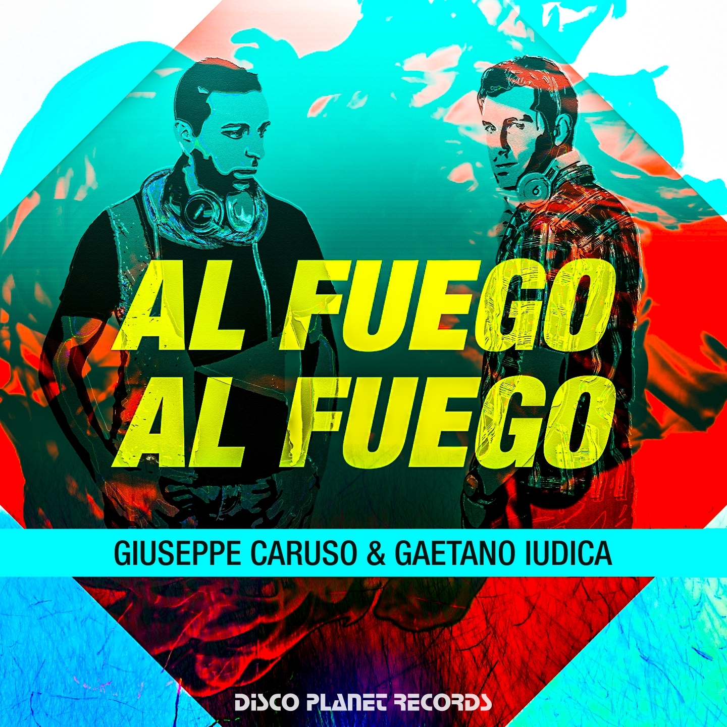 Al Fuego al Fuego (Radio Edit)