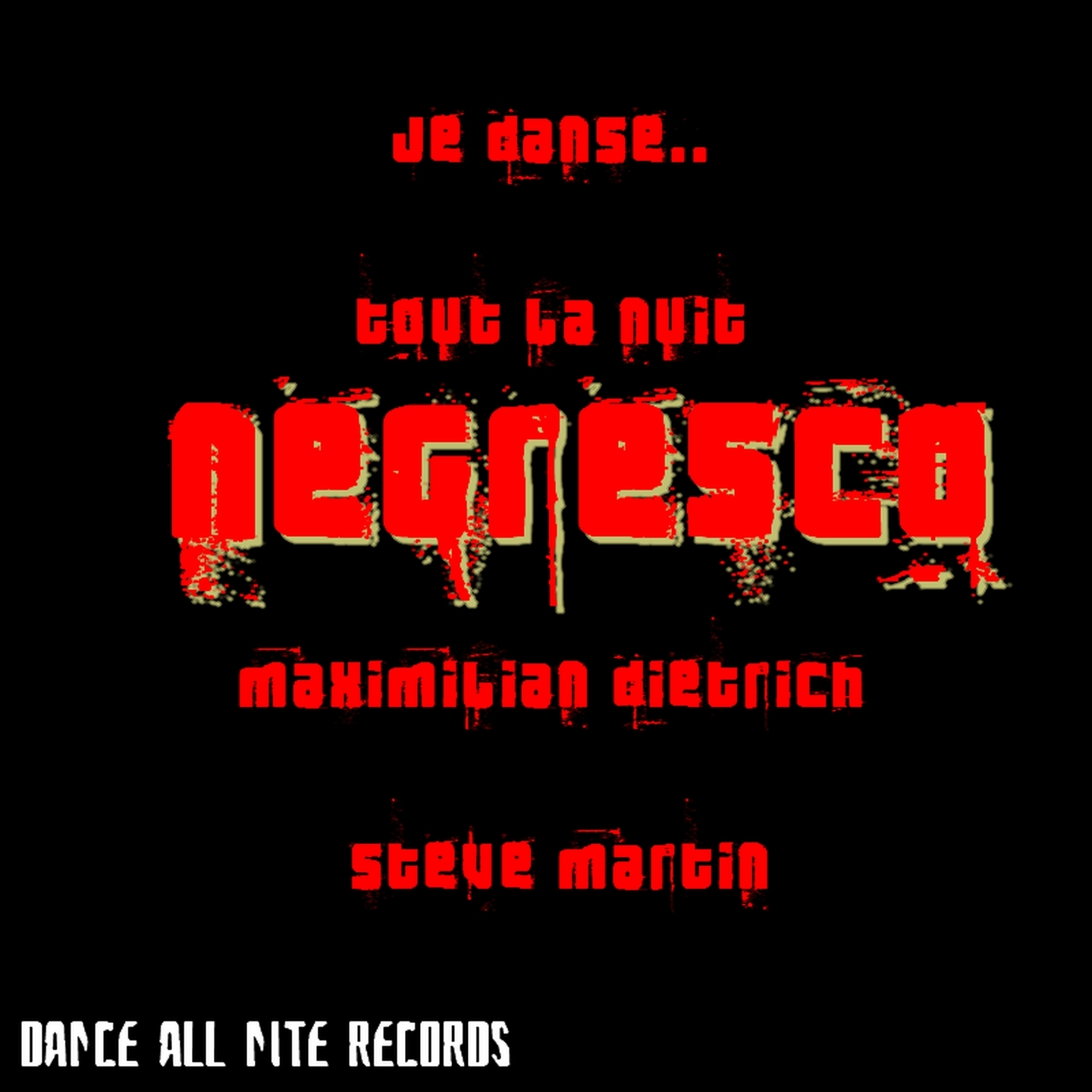 Je danse tout la nuit (ChrisWell remix)