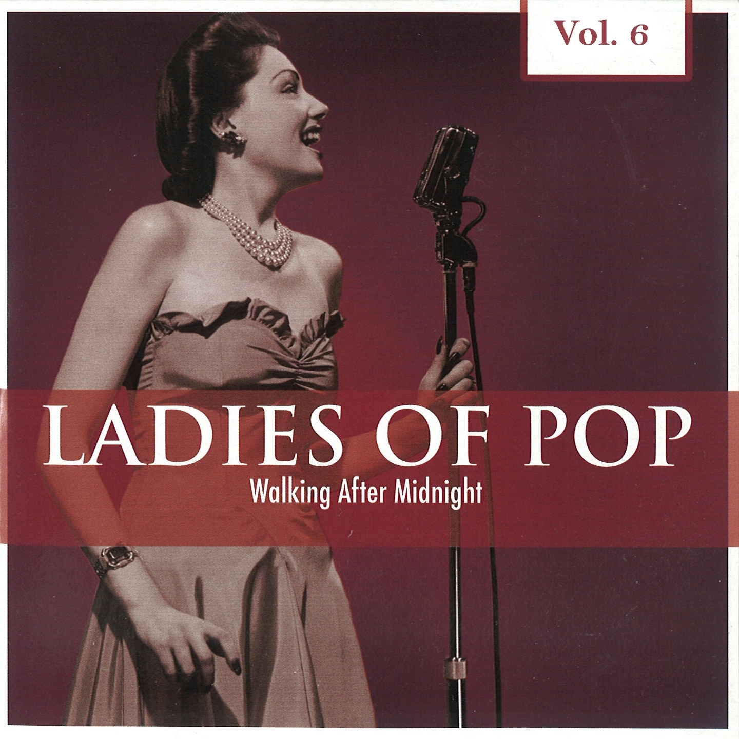Ladies of Pop, Vol. 6