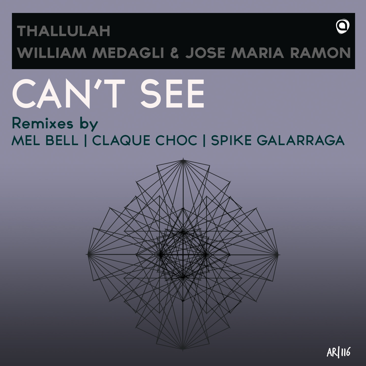 Can't See (Spike Galarraga Remix)