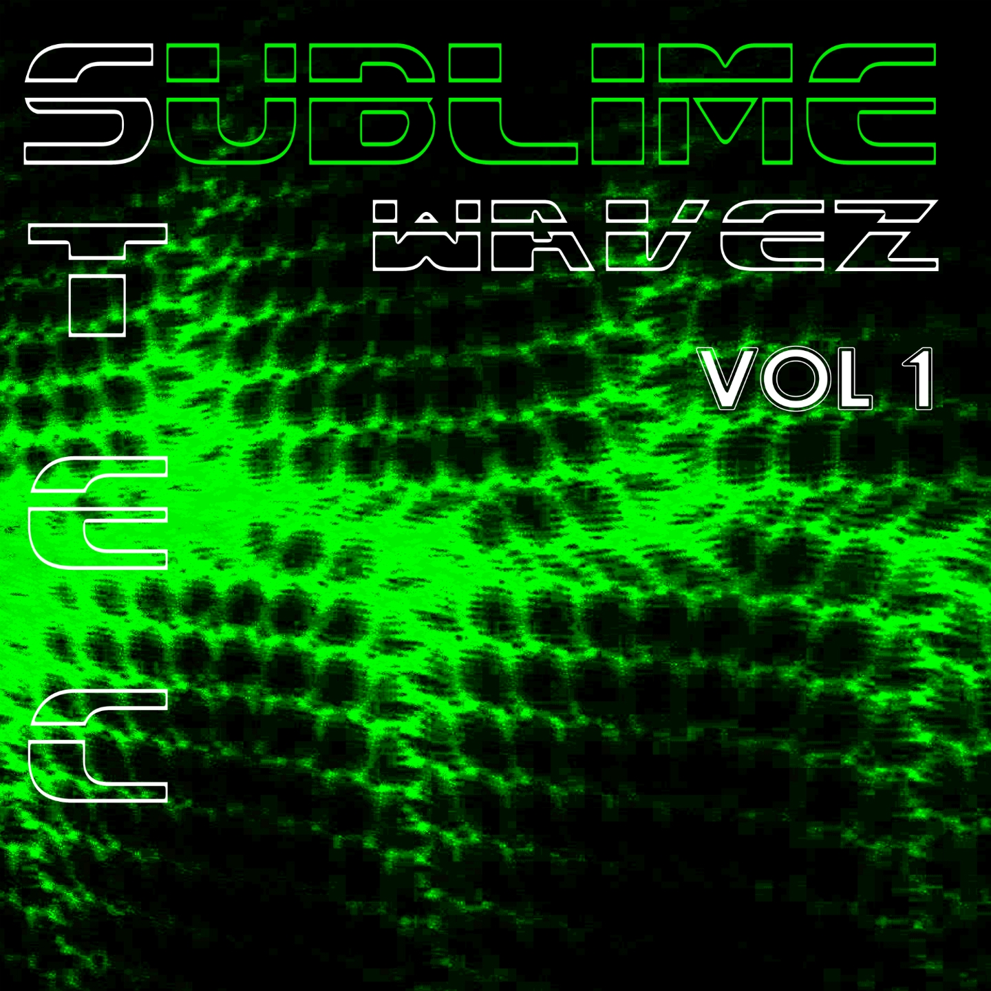 Sublime Wavez - Tec, Vol. 1