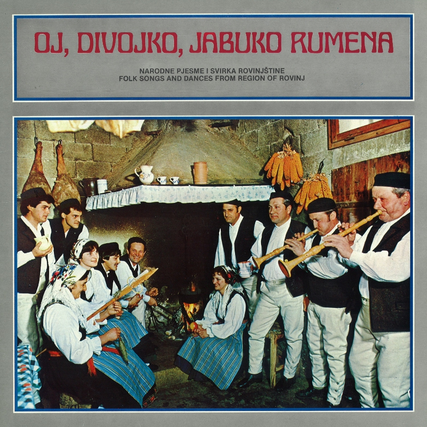 Tamo Doli Pokraj Mi Je Puta