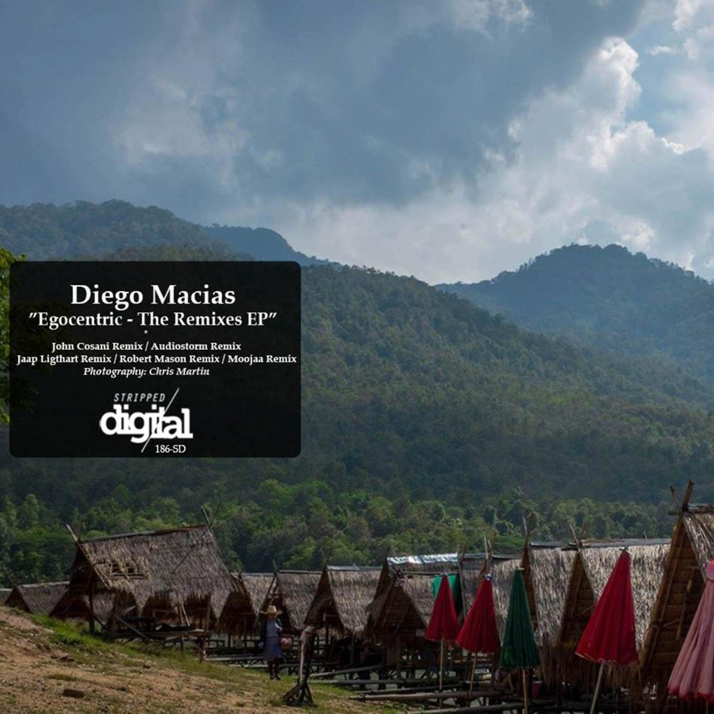 Egocentric (Robert Mason Remix)