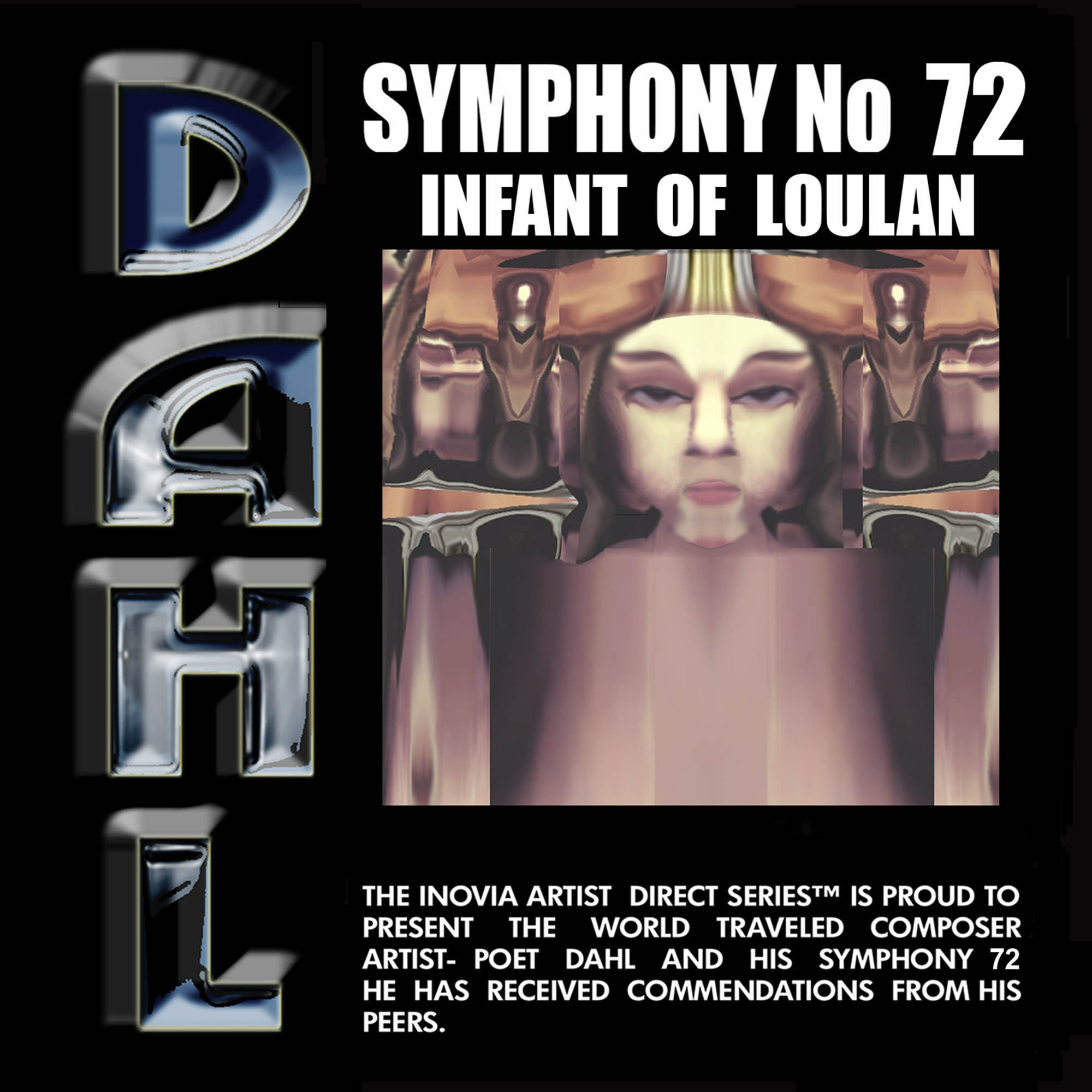 Symphony No 72: Infant of Loulan - Ep
