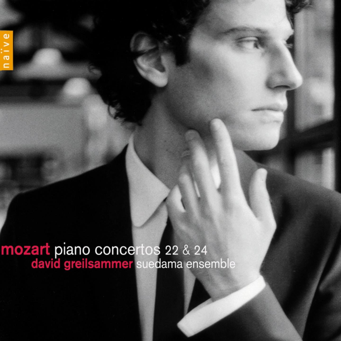 Concerto No. 24 in C Minor, K. 491: III. Allegretto