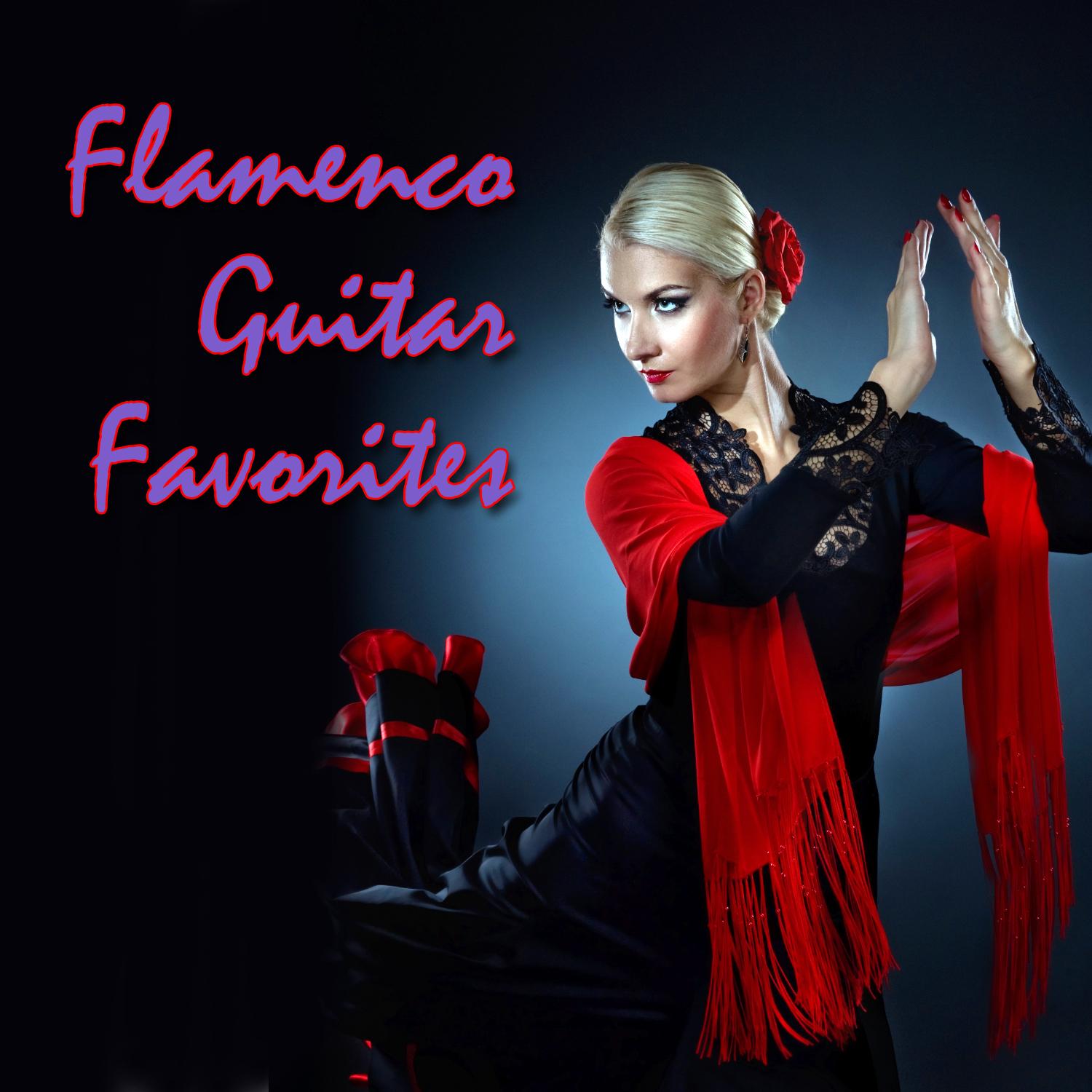 Flamenco Guitar Favorites