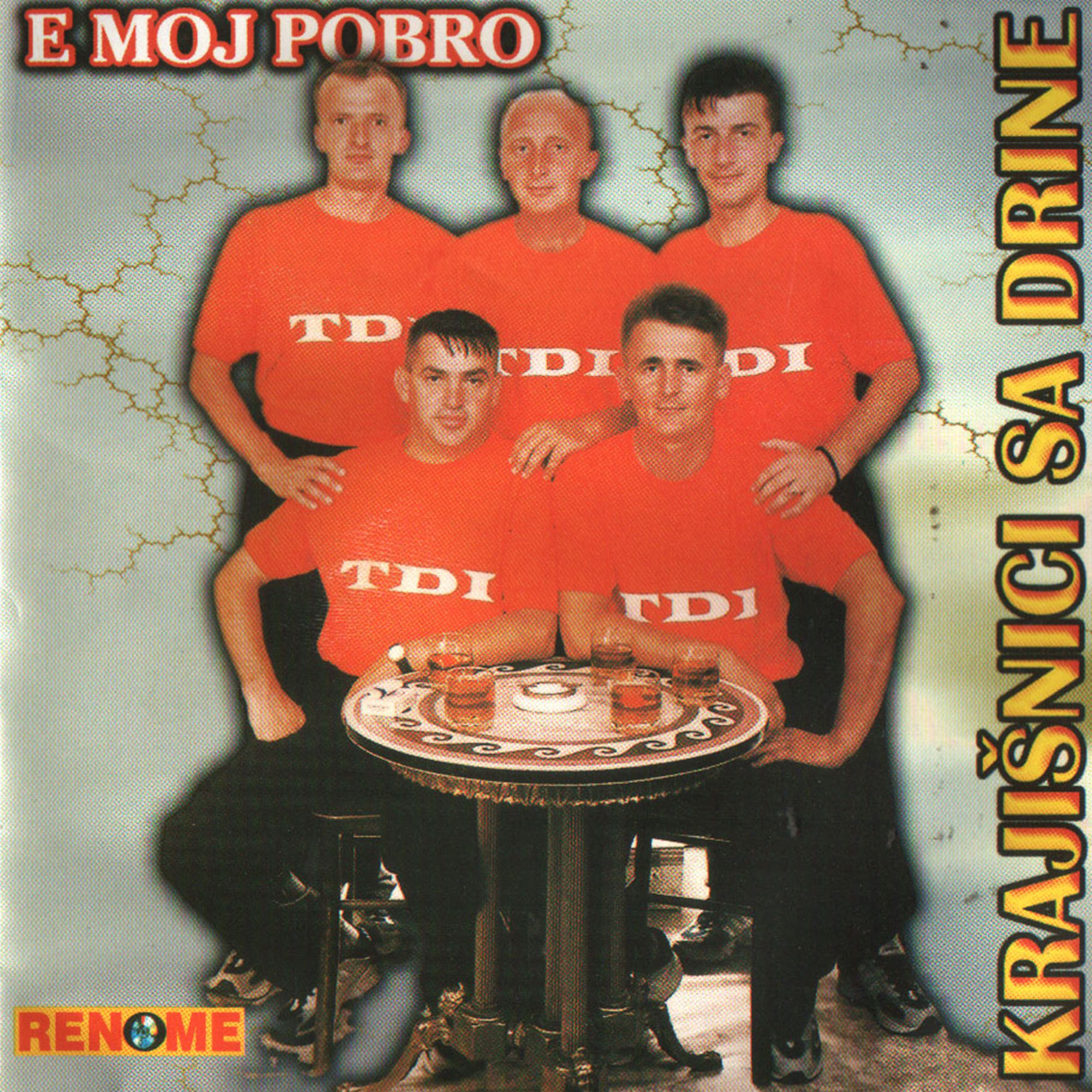 Jedna plata, jedan tata