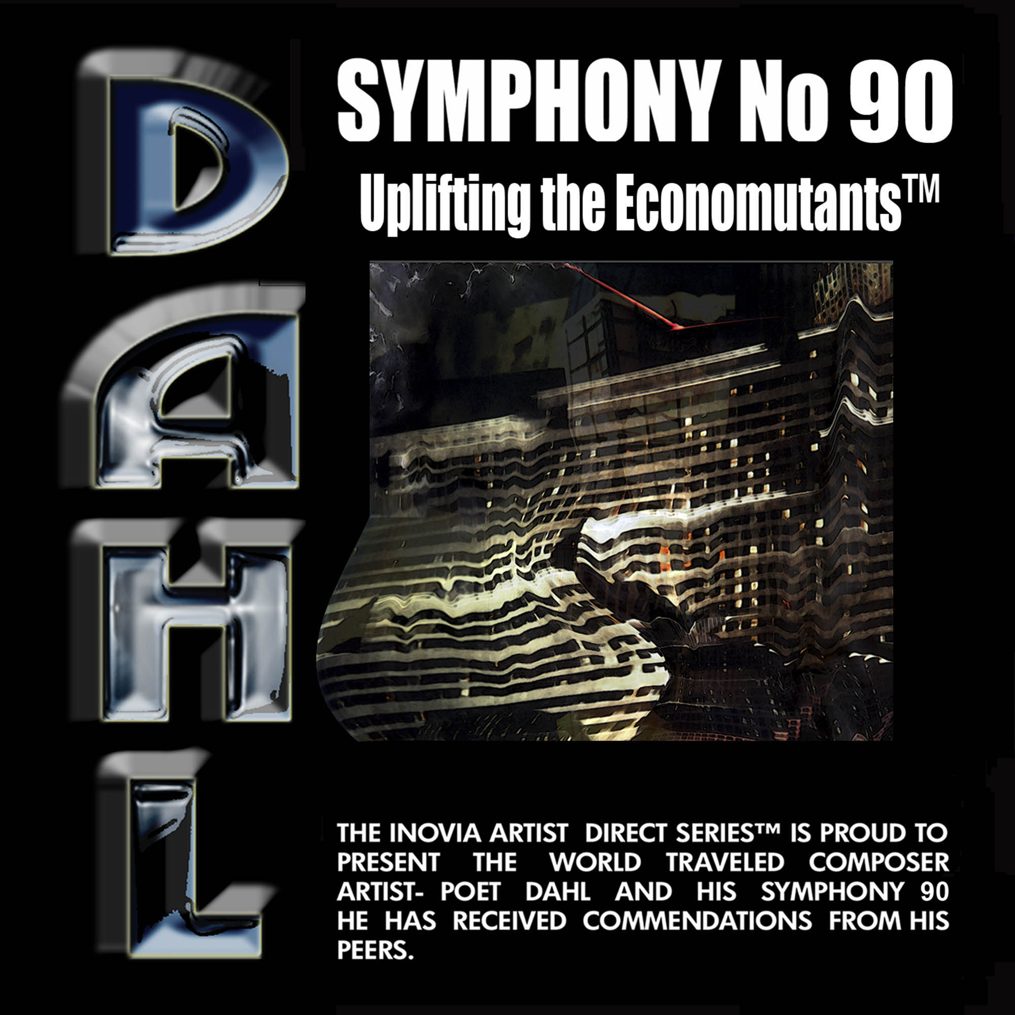 Symphony No 90 Uplifting the Economutants 1. Greed