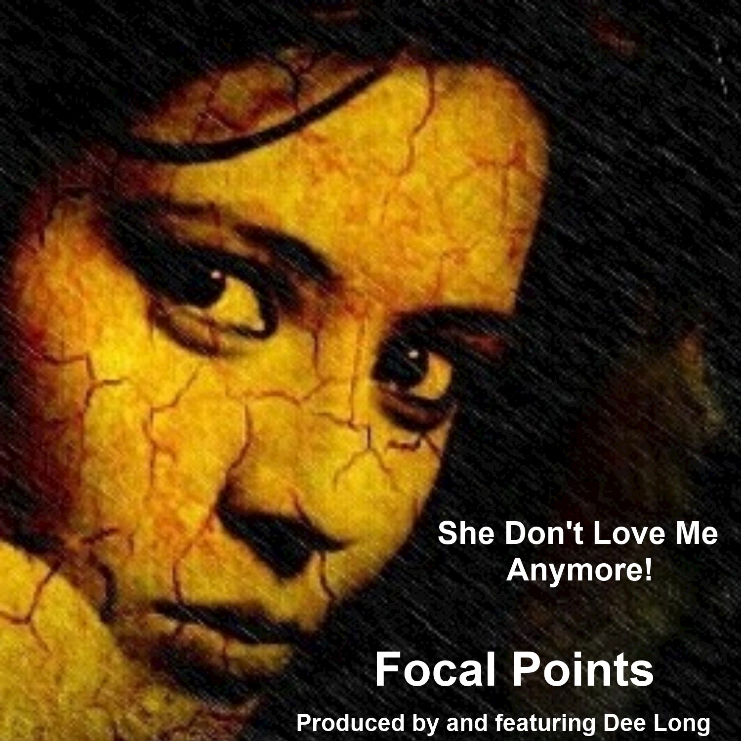 She Don't Love Me Anymore - Single