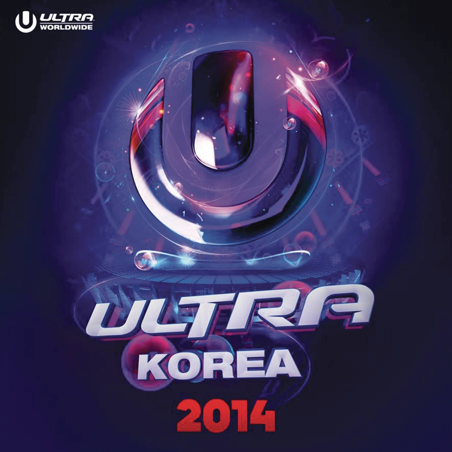 Ultra Worldwide Korea 2014: Mixed by DJ Koo