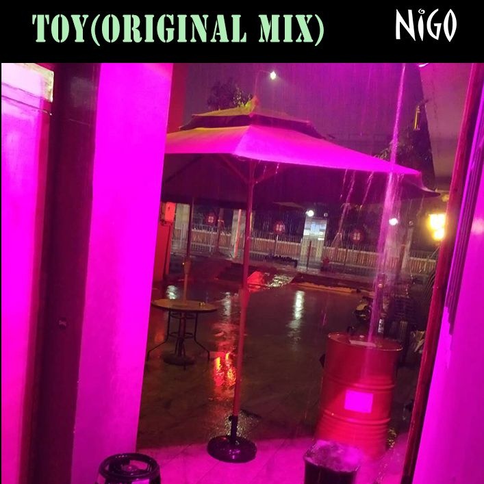 Toy(Original Mix)