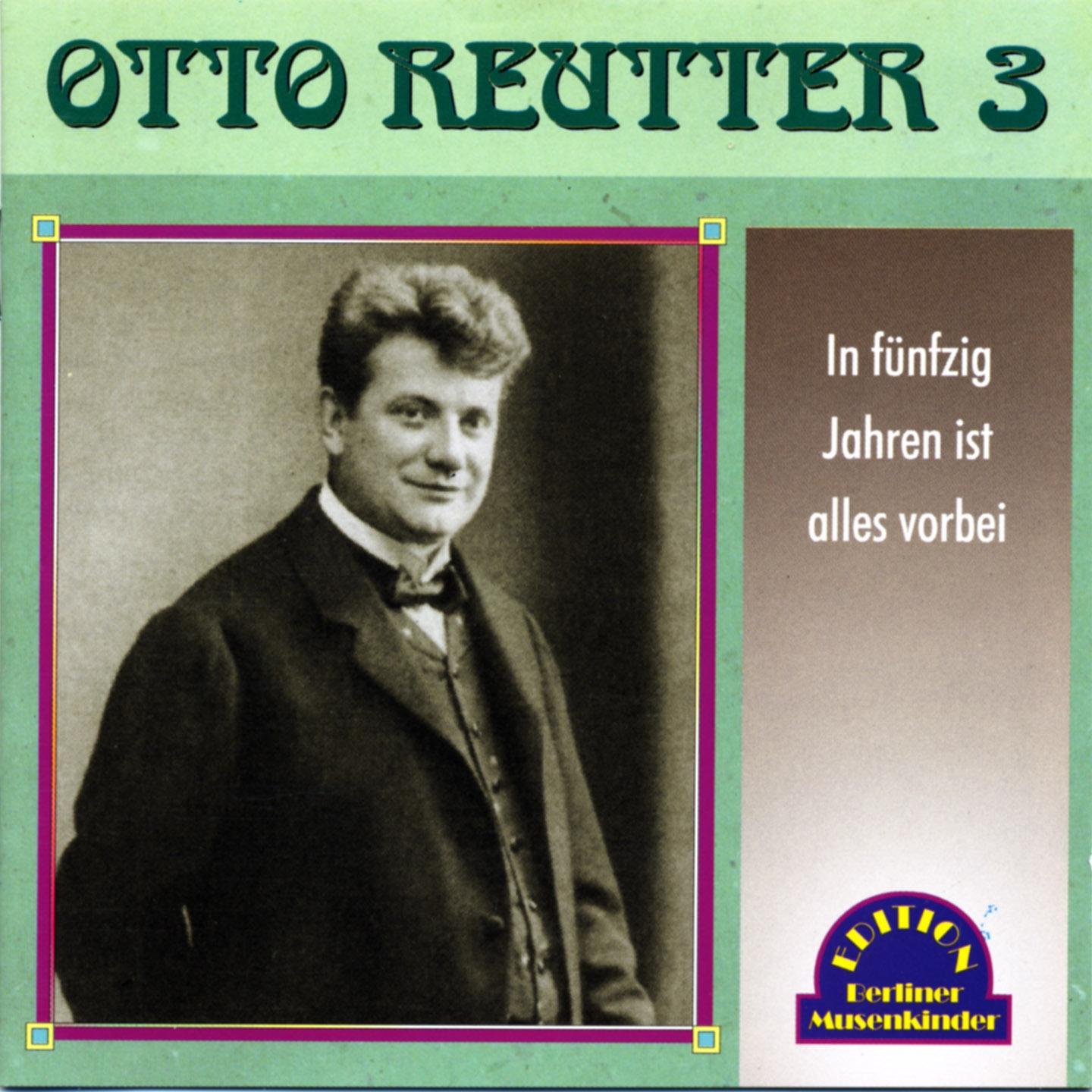 In fuenfzig Jahren ist alles vorbei