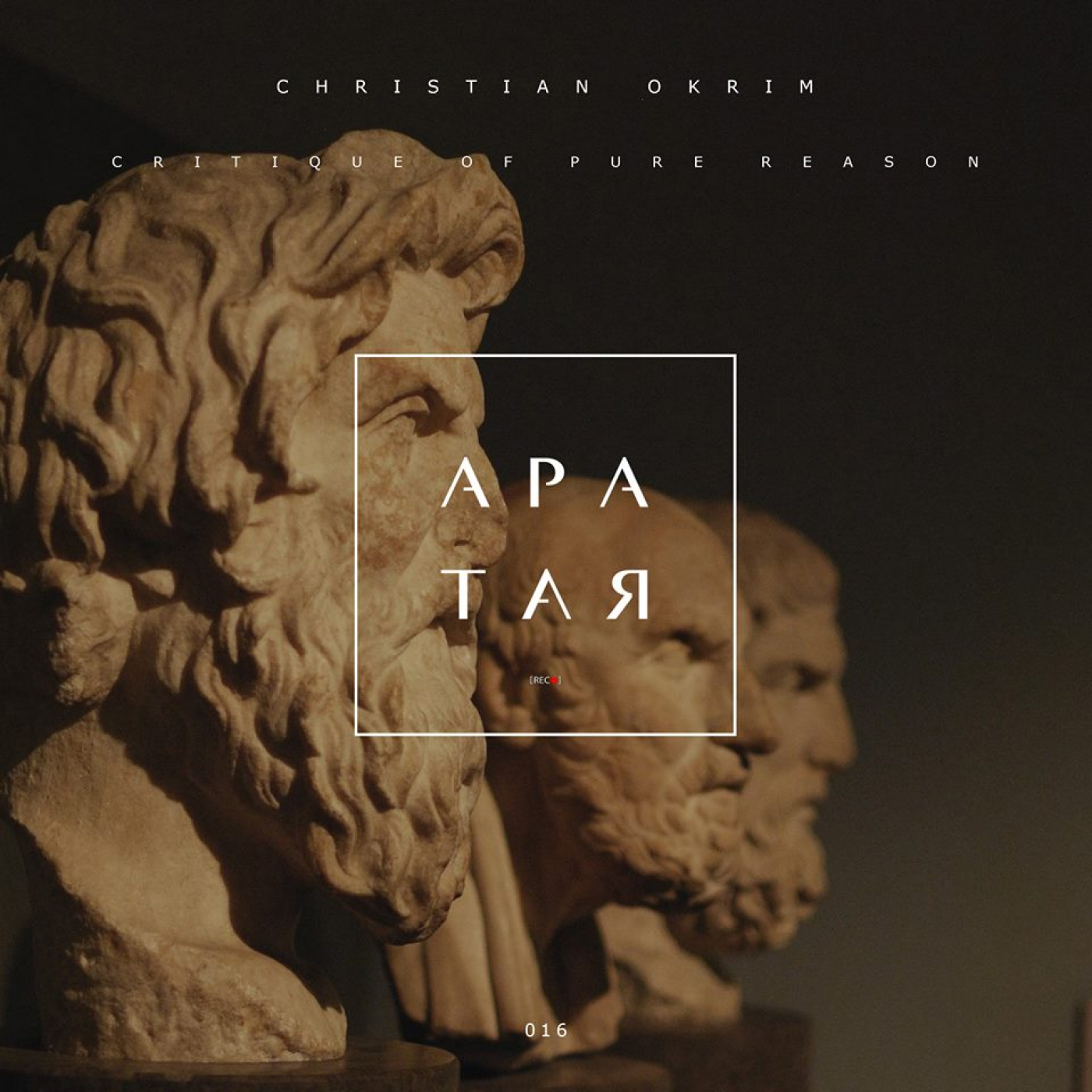 Critique Of Pure Reason EP