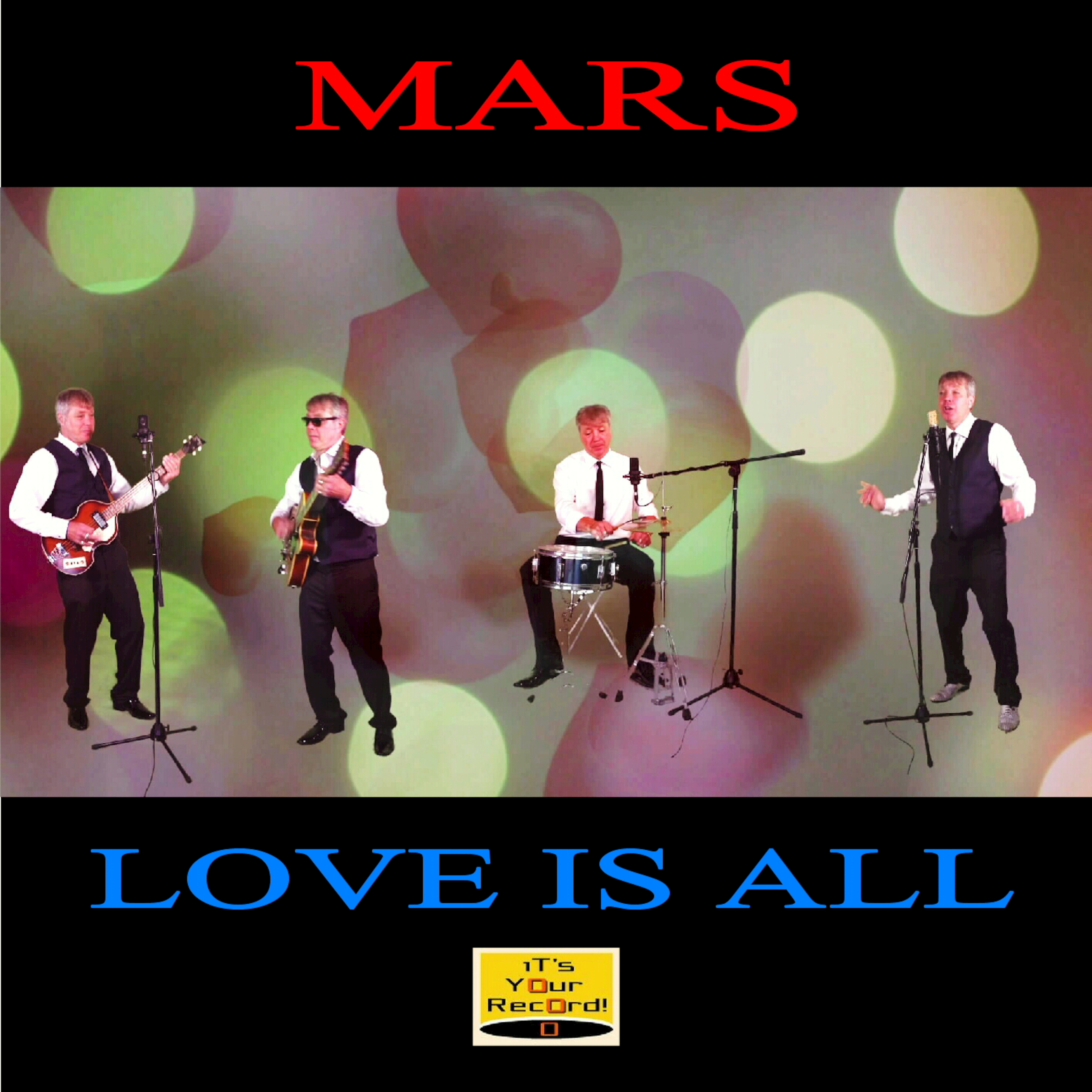 Love is All (Radio Edit)