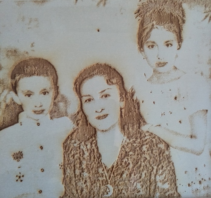 Yurkum Anam wo de mu qin