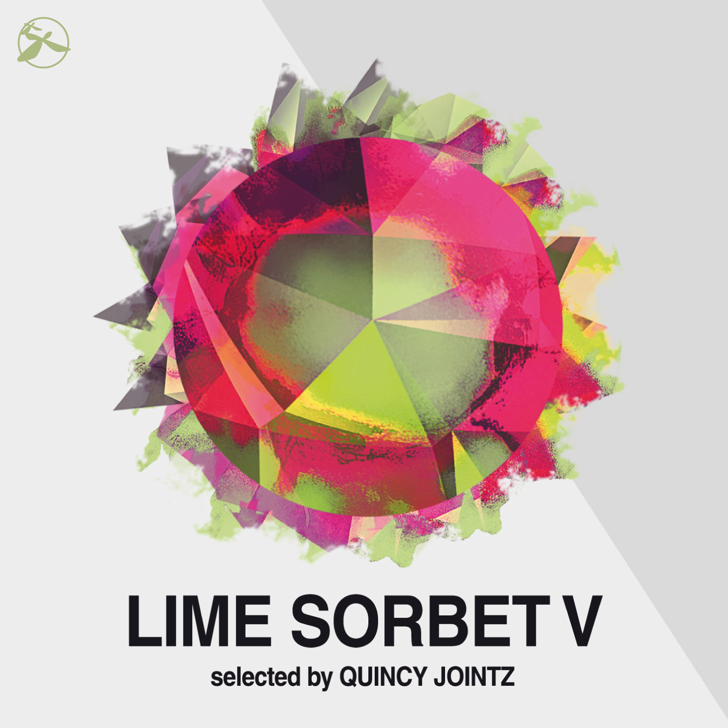 Lime Sorbet, Vol. 5 (Mixed by Quincy Jointz)