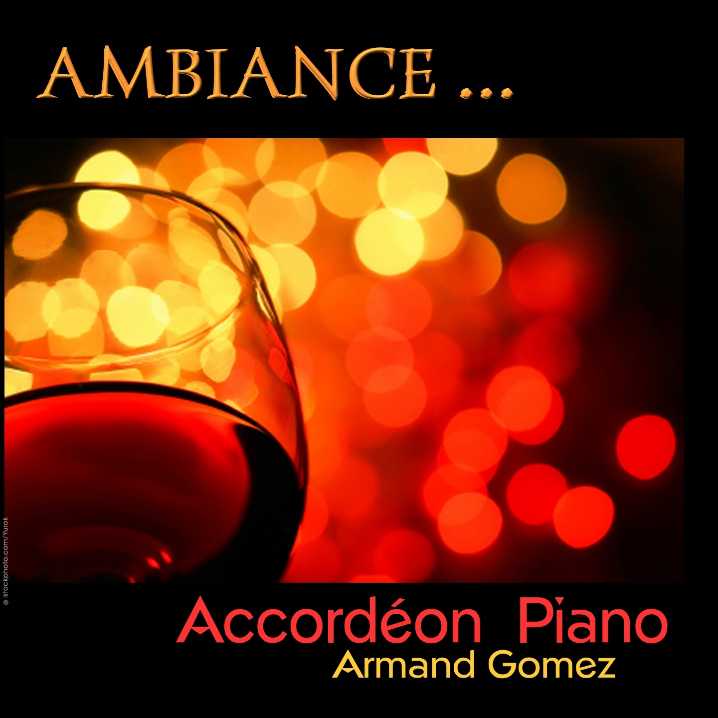 Ambiance accorde on piano